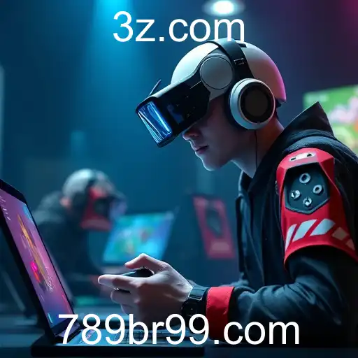 Novo Horizonte para a Comunidade de Jogos: 789br define tendências