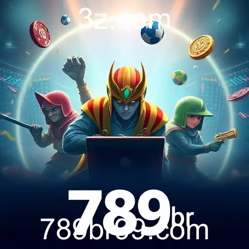 A Revolução do Jogo Online com o 789br