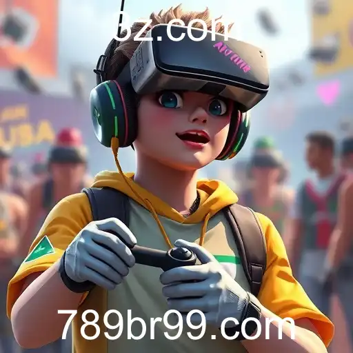 A Revolução dos Jogos Online no 789br