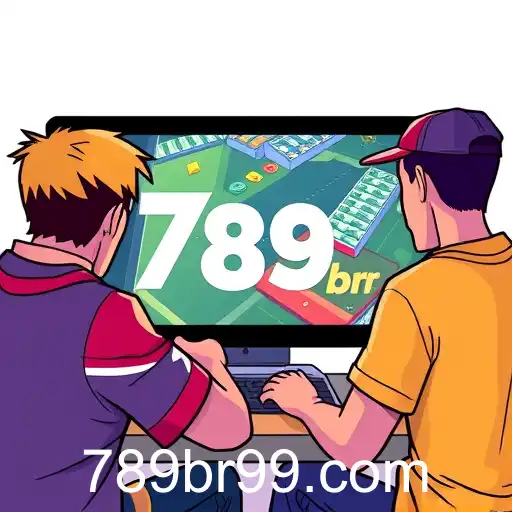 Evolução dos Jogos no Portal 789br