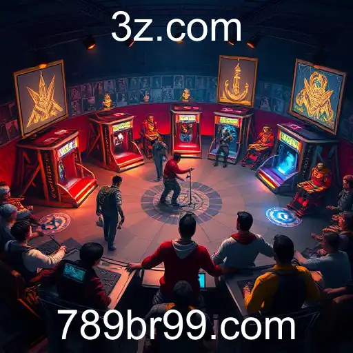 Revolução do Game Streaming: 789br Lidera o Caminho