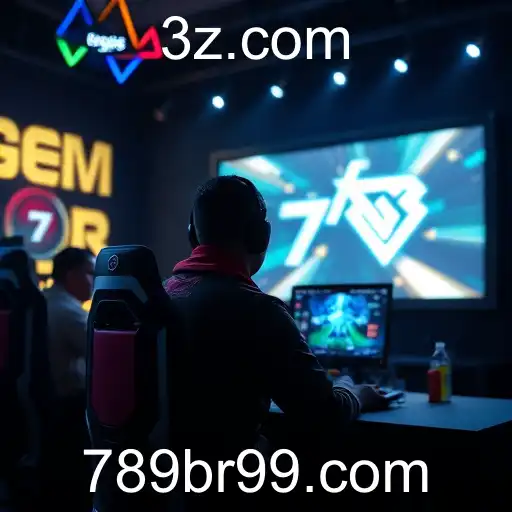 Revolução dos Jogos Online: A Ascensão do 789br