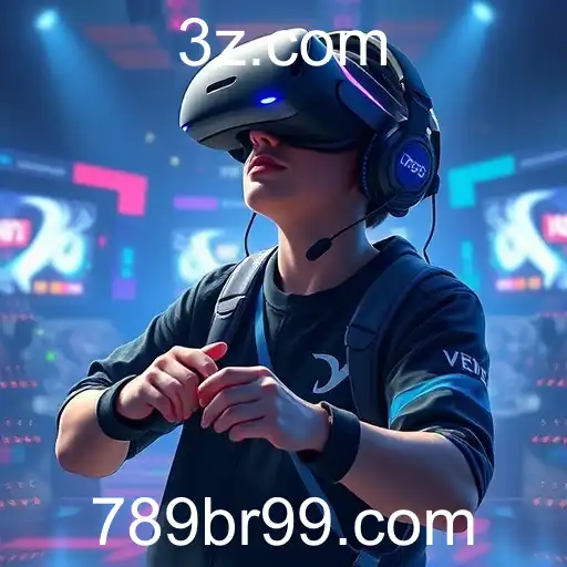 Tendências do Mundo dos Jogos em 2025