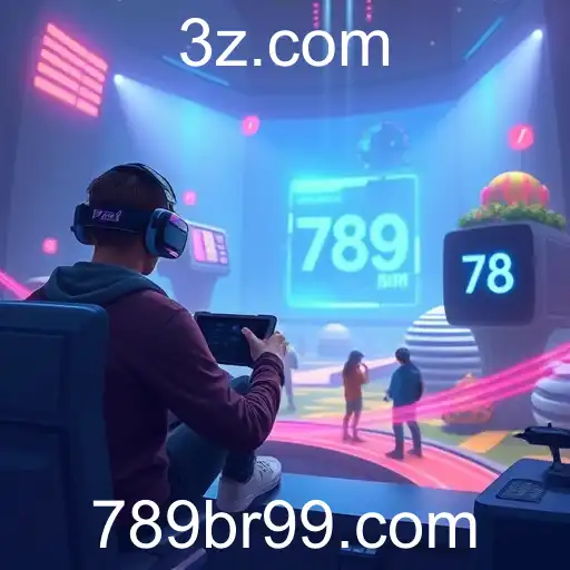 O Crescimento do 789br no Cenário de Jogos