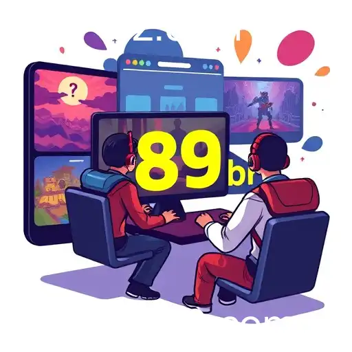 A Influência do 789br nos Jogos Online de 2025